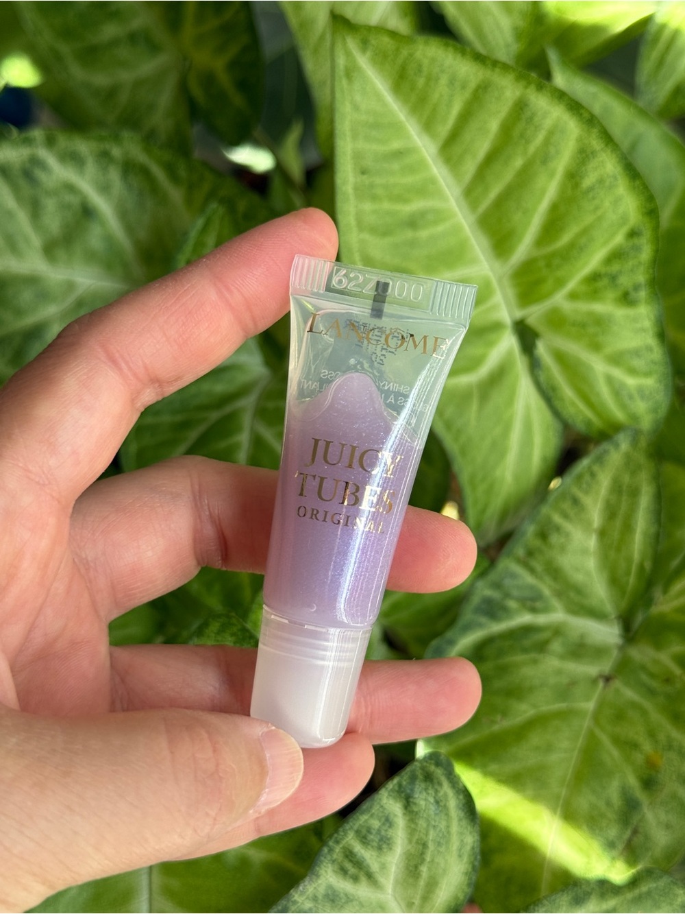 Lancôme Juicy Tubes Original Lip Gloss – Lavender Latte